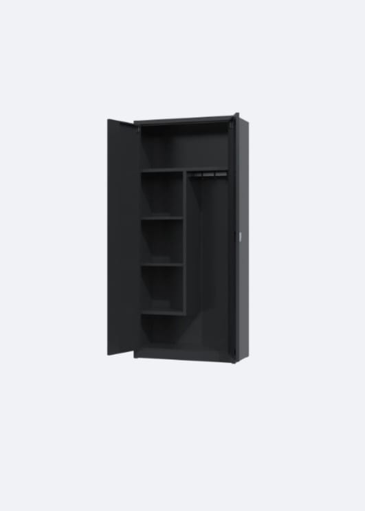 metalen locker - Afbeelding 3